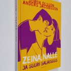 Sören Olsson : Zeina, Nalle ja suuri salaisuus - pikkukuva 1