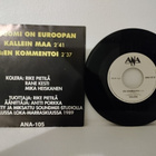 Kolera: Suomi on Euroopan kallein maa 7", Single - pikkukuva 2