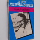 Frank MacShane : The life of Raymond Chandler - pikkukuva 1