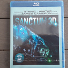 BD: Sanctum 3D (T: Jame Cameron 2011) UUSI - pikkukuva 1