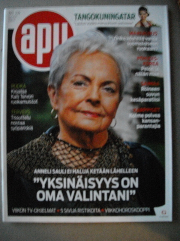Apu lehti Nro 28/2011 (14.3)