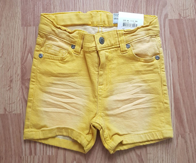 Uudet Polarn o Pyret farkkushortsit koko 86 cm