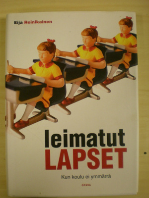 Eija Reinikainen: Leimatut lapset