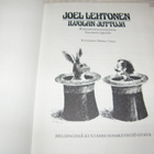 Joel Lehtonen Ilvolan juttuja - pikkukuva 2