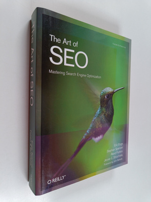 The art of SEO : mastering search engine optimization.