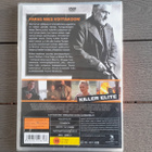 DVD: Killer Elite (Jason Statham, Clive Owen, Robert De Niro - pikkukuva 2