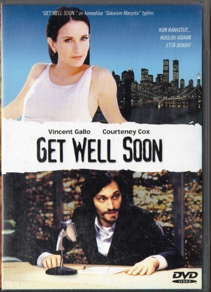 Get Well Soon (Vincent Gallo, Courteney Cox, Jeffrey Tambor)