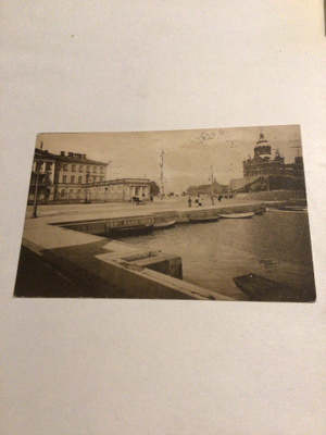 Helsinki kulkenut 1914