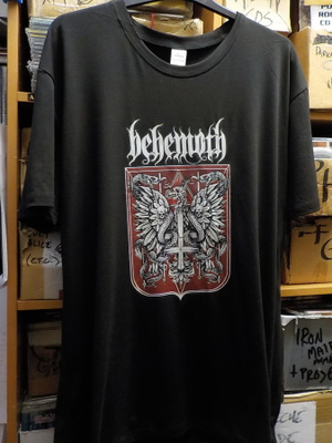 BEHEMOTH UUSI T-PAITA KOKO XL