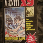 AGENTTI X 9 No 3 1982 - pikkukuva 1