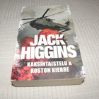 Jack Higgins Kaksintaistelu / Koston kierre - pikkukuva 1