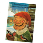 °°JOULUNA VAARIKI HERKKENÖÖ ANTELIAAKSI°° -KORTTI /Hörölä - pikkukuva 1