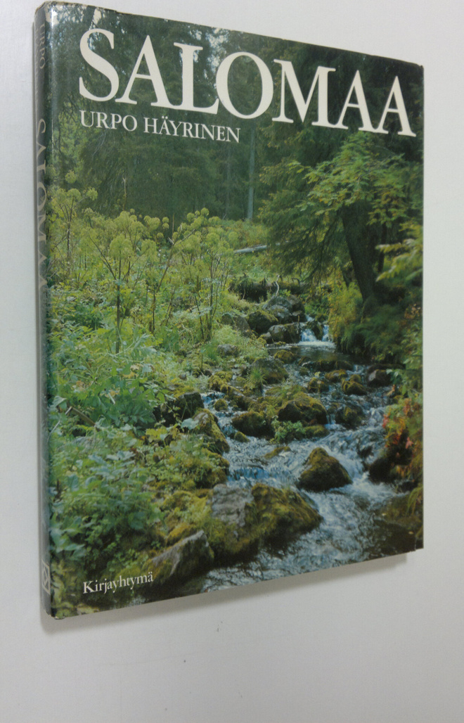 Urpo Häyrinen : Salomaa