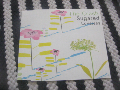 The Crash - Sugared (cds)