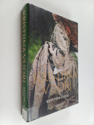 Kristiina Vuori : Kesytön liekki