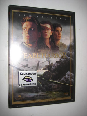 Pearl Harbor - Dvd R2