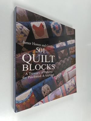 501 Quilt Blocks : a Treasury of Patterns for Patchwork &...