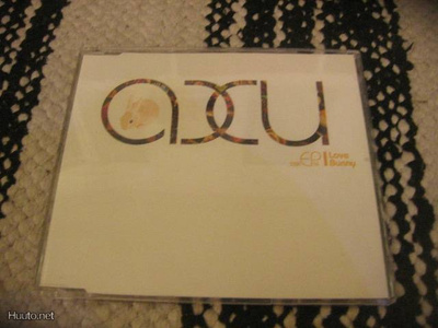 Accu - Love Bunny (cds)