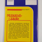 Ritva Pentti : Muukalaislääkäri - pikkukuva 2