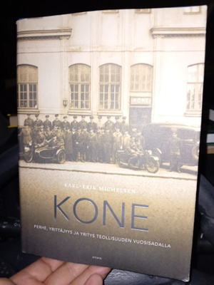 MICHELSEN : KONE ( SIS POSTIKULU )