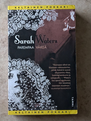 Sarah Waters: Parempaa väkeä, nid.