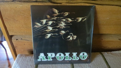 apollo lp: 1970, RE mayfair julkaisu 2012.