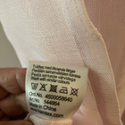 HEMTEX uudet vaal.pun verhot 2 kpl 124 cm x 240 cm - pikkukuva 4