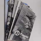 Motoristi 1-6/1987 (vuosikerta) : Moottoripyöräkerho 69 ry. - pikkukuva 1