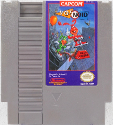 Yo! Noid