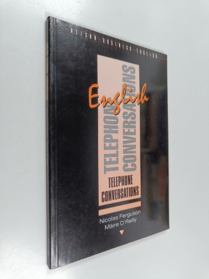 Nicolas Ferguson : English telephone conversations