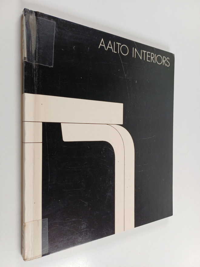 Göran Schildt ym. : Aalto interiors 1923-1970