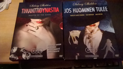 Jos Huominen Tulee & Timanttidynastia (6dvd)