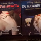 Jos Huominen Tulee & Timanttidynastia (6dvd) - pikkukuva 1