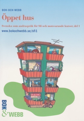 Bok- och Webb Öppet hus