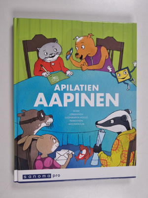 Mervi Wäre ym. : Apilatien aapinen