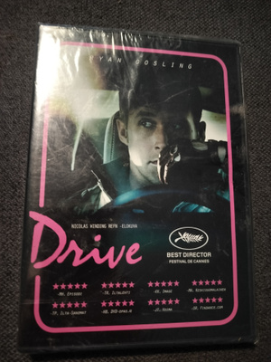 Drive muoveissa
