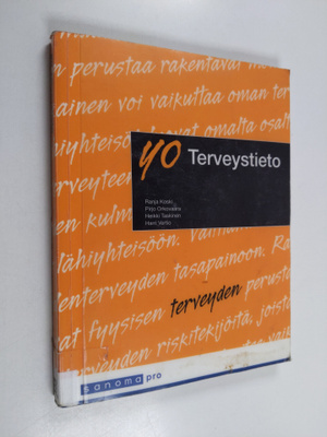 YO terveystieto - Terveystieto