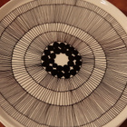 2679 Marimekko Oiva Siirtolapuutarha matala lautanen 4 kpl - pikkukuva 2