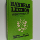 Handels lexikon - pikkukuva 1