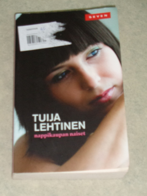 Lehtinen: Nappikaupan naiset