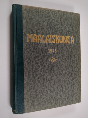 Maalaiskunta vuosikerta 1945 (1-22)