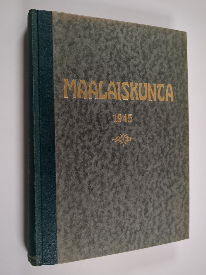 Maalaiskunta vuosikerta 1945 (1-22)