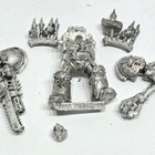 WH40K - 5x Chaos Space Marine Terminators [A97] - pikkukuva 3