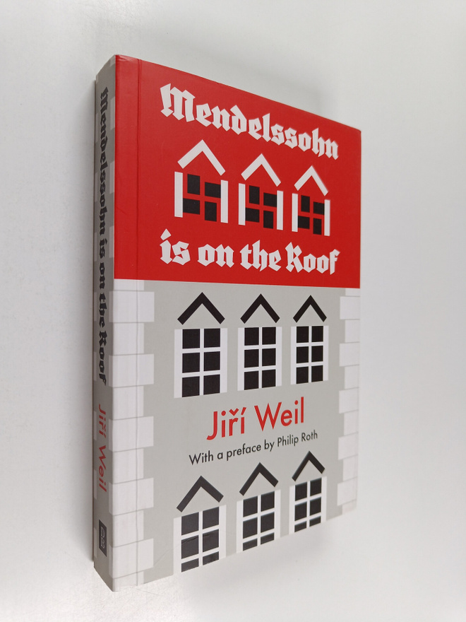 Philip Roth ym. : Mendelssohn Is on the Roof