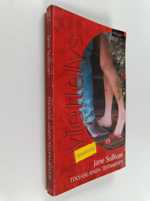 Jane Sullivan : Teksasilainen testamentti