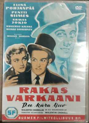Rakas Varkaani