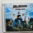 NELJÄN SUORA CD - Hankotien laitaan - pikkukuva 1