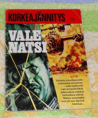 Korkeajännitys 24 / 1969