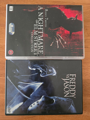 Painajainen Elm Streetillä 1-7, Freddy vs Jason