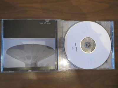 Saga of Nine CDS